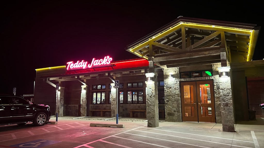 Teddy Jack's