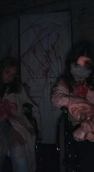 Hell's Nightmares Haunted Attractions