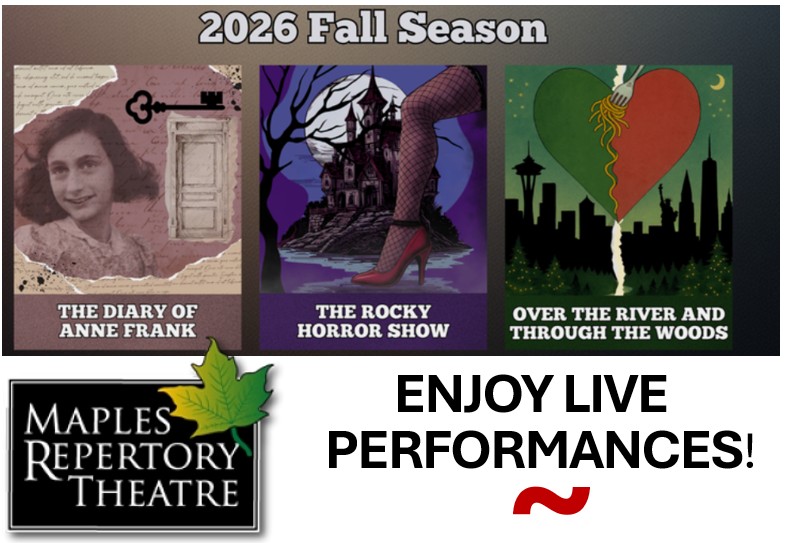 Pear Tree Kitchen | Maples Repertory Theatre