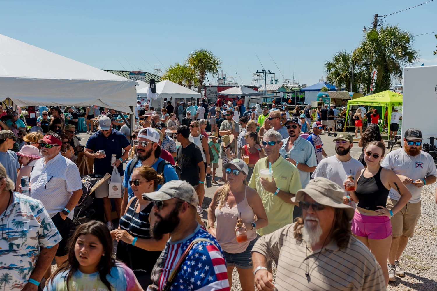 Destin Seafood Festival