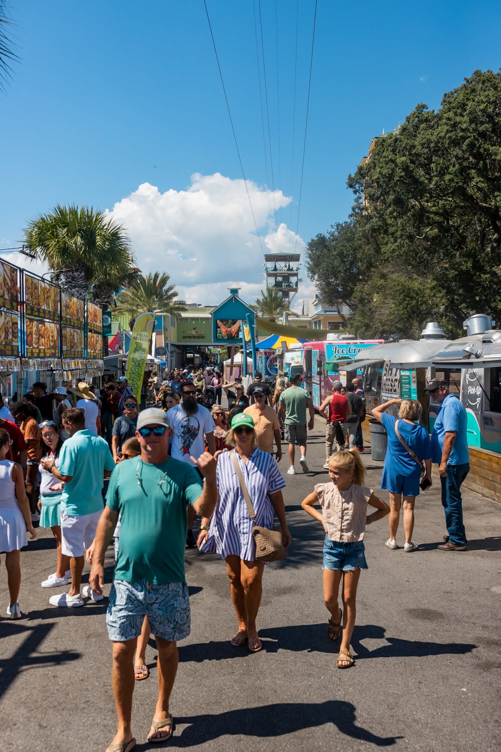 Destin Seafood Festival