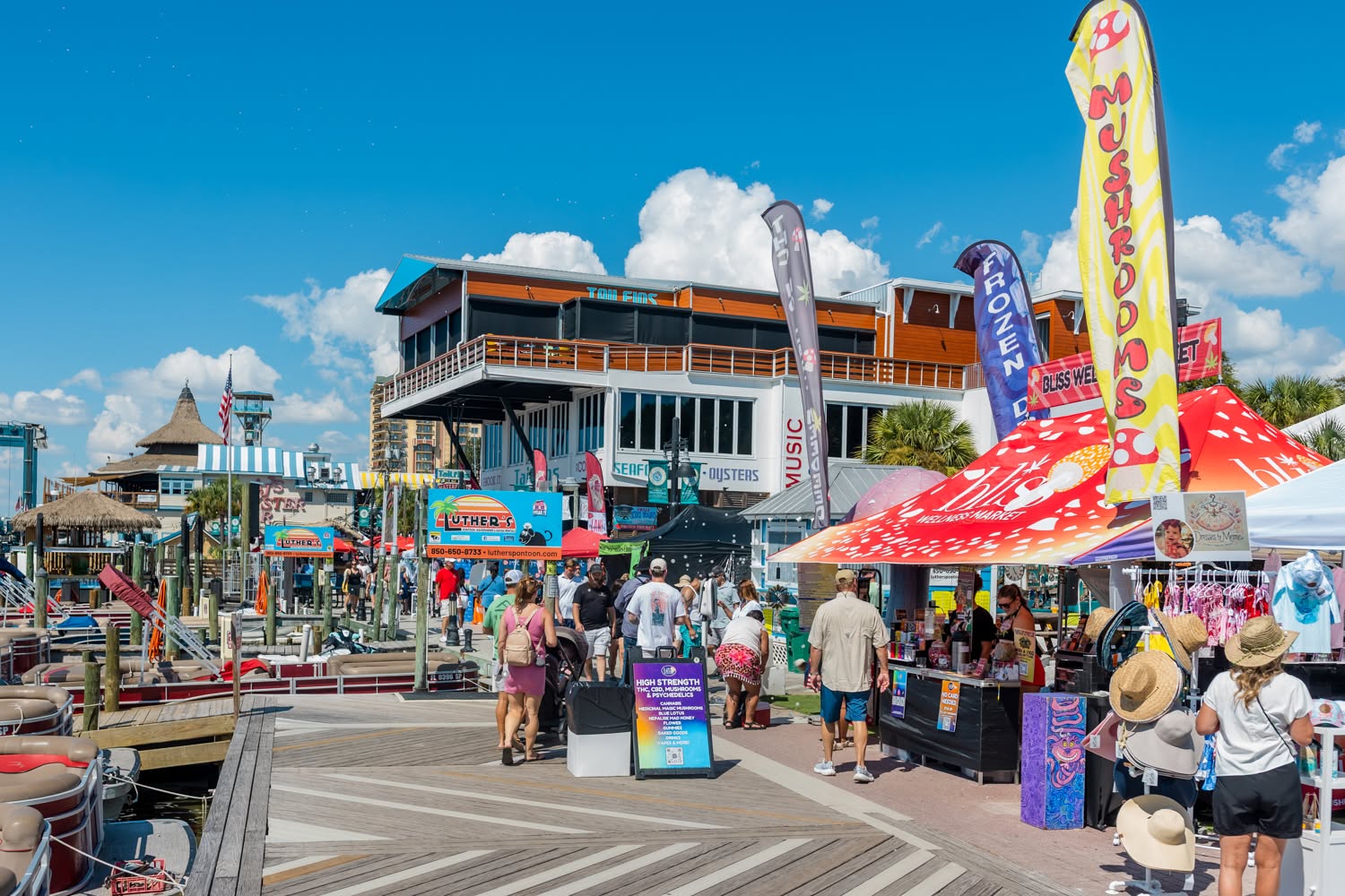 Destin Seafood Festival
