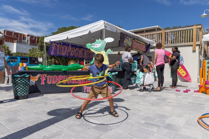 Destin Seafood Festival