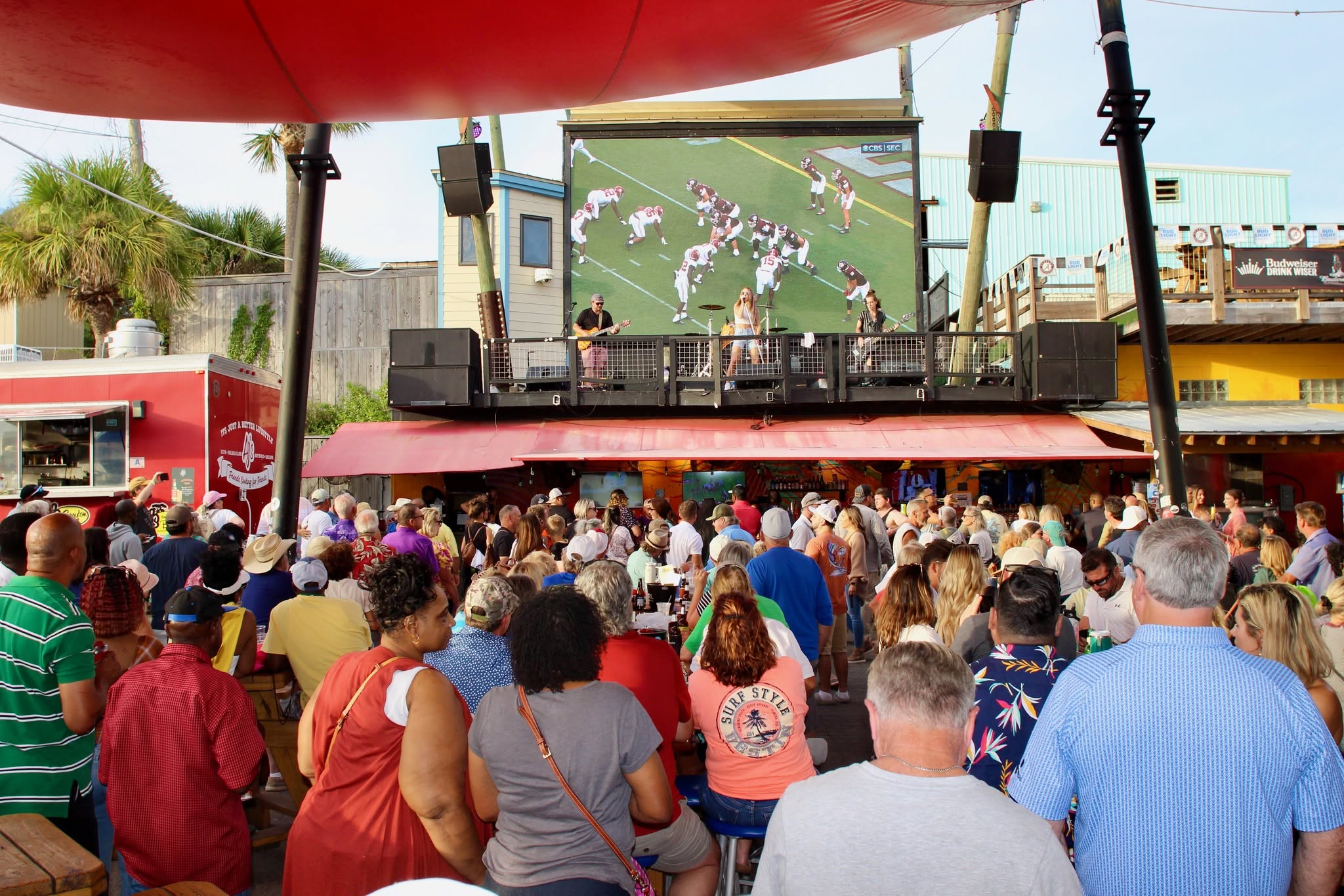 Destin Seafood Festival