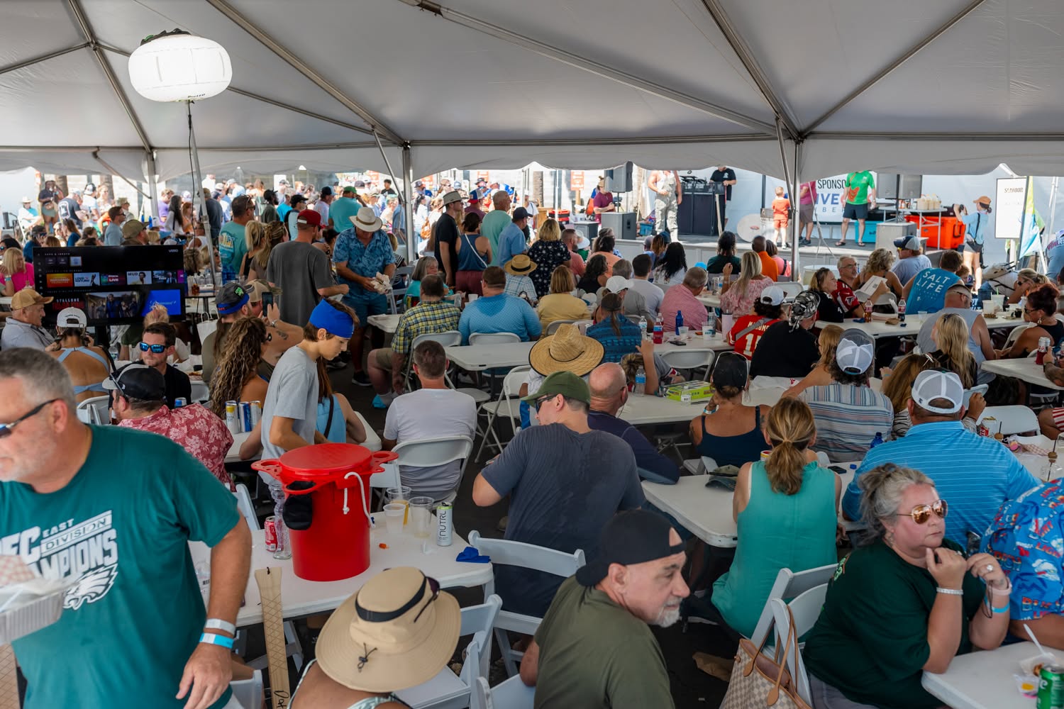 Destin Seafood Festival