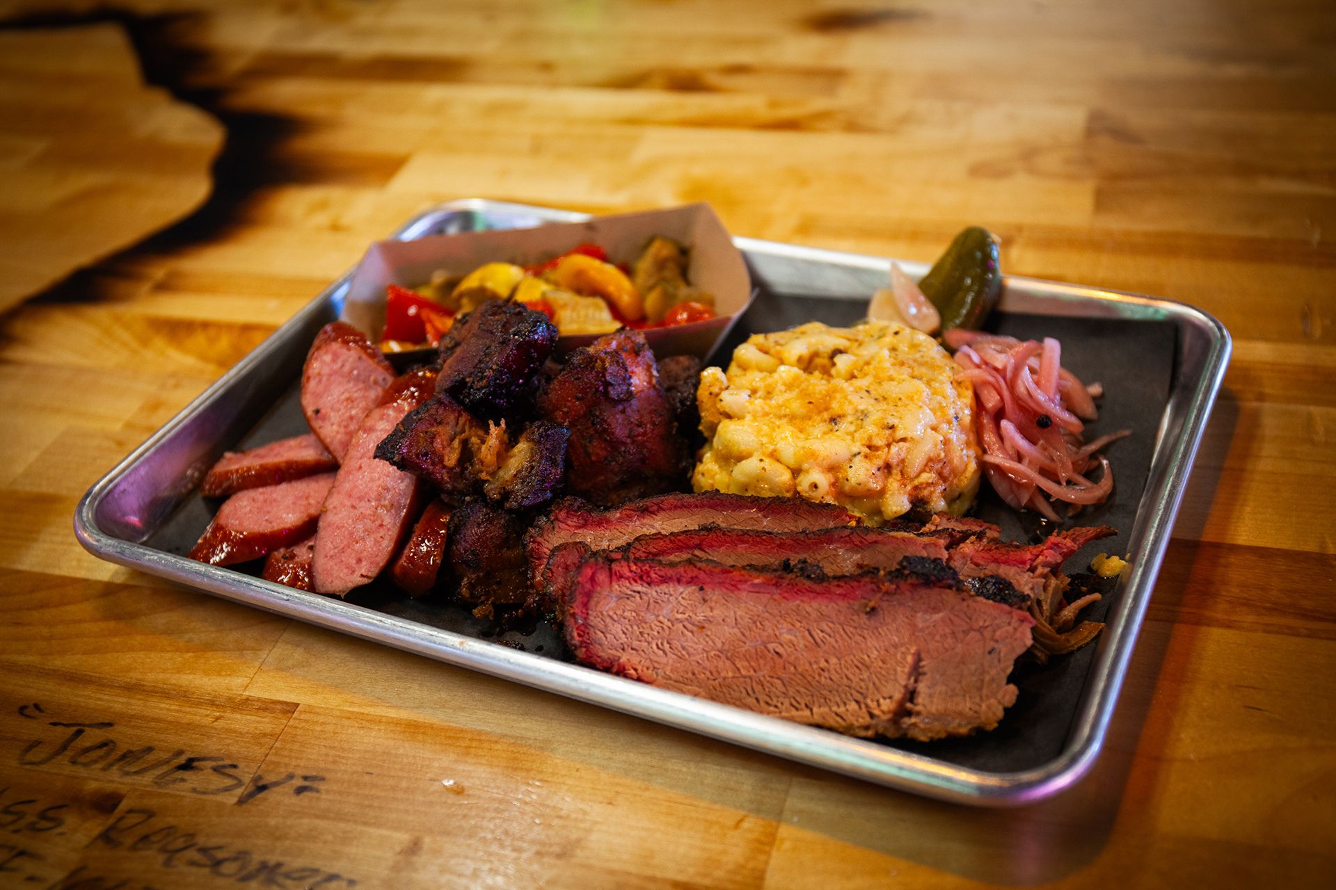 Steve's Black Sabbath BBQ