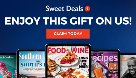 Magazine Subscriptions On Us